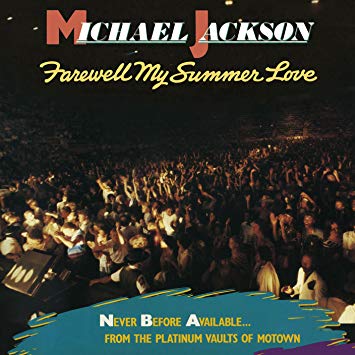 MICHAEL JACKSON / マイケル・ジャクソン / FAREWELL MY SUMMER LOVE