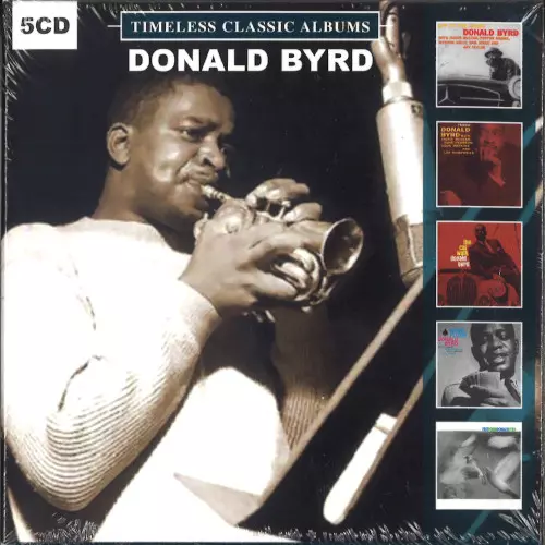 Timeless Classic Albums/DONALD BYRD/ドナルド・バード｜JAZZ