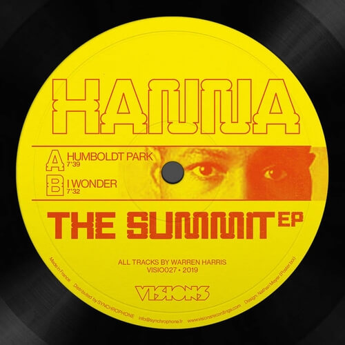 HANNA / ハンナ / SUMMIT EP