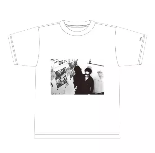 FRICTION / フリクション / Pass Tour (Reck)1980 #1 WHITE:M