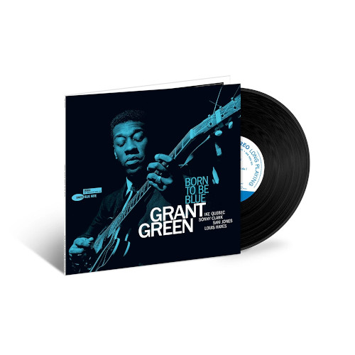 GRANT GREEN / グラント・グリーン / Born To Be Blue (LP/180g)