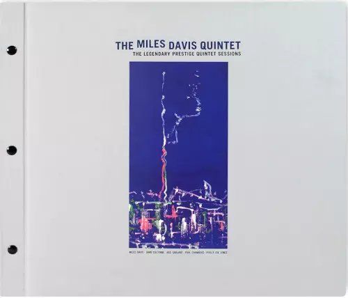 Legendary Prestige Quintet (180g / 6LP Box)/MILES DAVIS