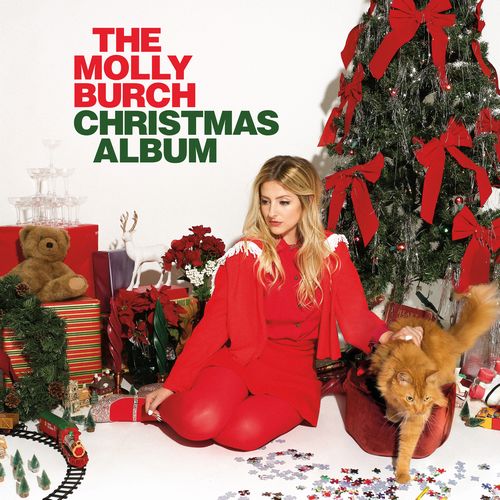 MOLLY BURCH / モーリー・バーチ / THE MOLLY BURCH CHRISTMAS ALBUM