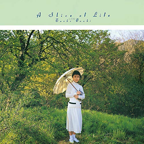 TAEKO ONUKI / 大貫妙子 / A Slice of Life(LP)