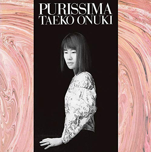TAEKO ONUKI / 大貫妙子 / PURISSIMA(LP)