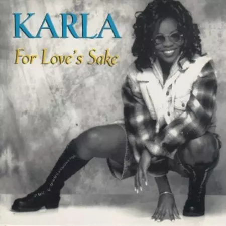 FOR LOVE'S SAKE/KARLA (R&B)｜SOUL/BLUES/GOSPEL｜ディスクユニオン