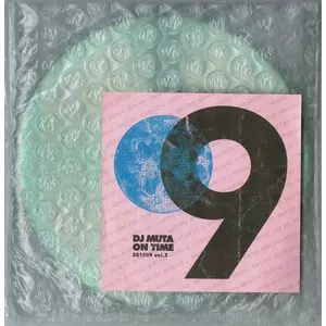 MUTA (MUSHINTAON RECORDS) / ON TIME VOL.5 201909