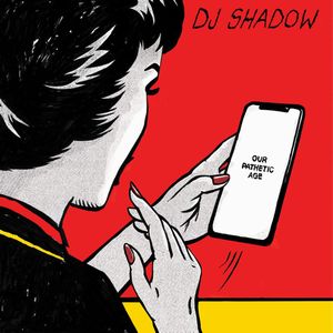 DJ SHADOW / DJシャドウ / OUR PATHETIC AGE "2LP" (RANDOM COLOR JACKET)