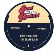 洋楽 jim sharp / let's ride LET'S RIDE / GOD LIVES 7