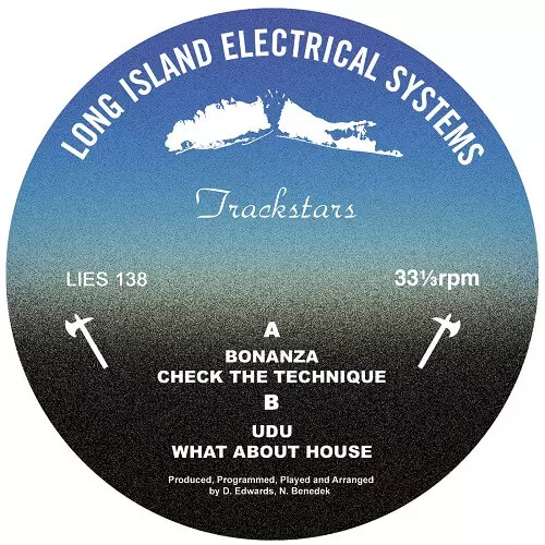 TRACKSTARS (DELROY EDWARDS & BENEDEK) / BONANZA