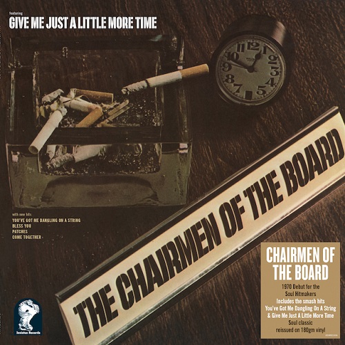 CHAIRMEN OF THE BOARD / チェアメン・オブ・ザ・ボード / CHAIRMEN OF THE BOARD (LP)