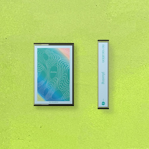 NO VACATION / PHASING (CASSETTE)