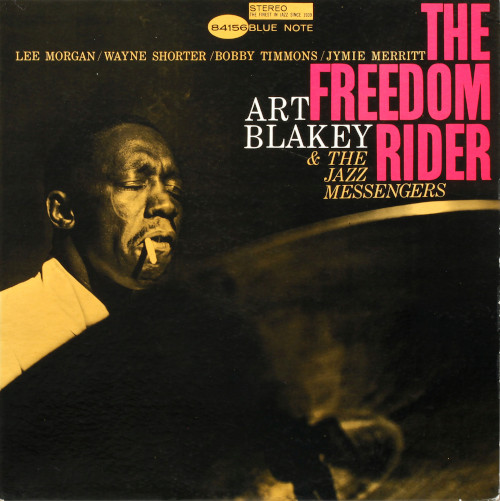 ART BLAKEY / アート・ブレイキー / Freedom Rider (LP/180g)