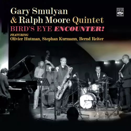 GARY SMULYAN / ゲイリー・スマリアン / Bird's Eye ・ Encounter