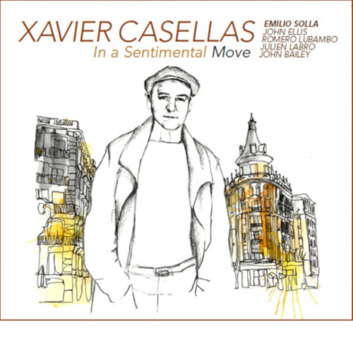 XAVIER CASELLAS / ハビエル・カセージャス / In a Sentimental Mood