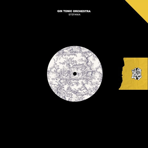 GIN TONIC ORCHESTRA / STEFANIA EP (KAIDI TATHAM REMIX)