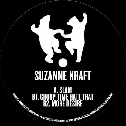 SUZANNE KRAFT / スザンヌ・クラフト / SLAM