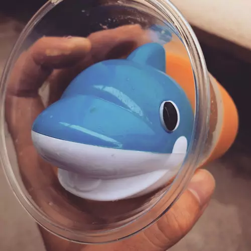 And Protector / Orange Juice