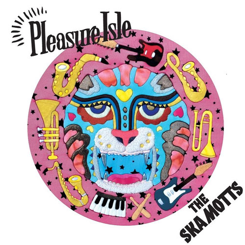 The SKAMOTTS / Pleasure Isle