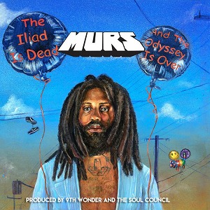 MURS & 9TH WONDER / マース&ナインスワンダー / THE ILIAD IS DEAD AND THE ODYSSEY IS OVER "CD"
