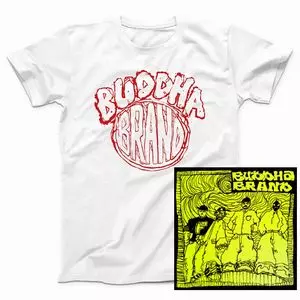 BUDDHA BRAND aka ILLMATIC BUDDHA MC'S / BUDDHA BRAND / これがブッダブランド! (生産限定盤:CD+INST CD付属2CD仕様) ★ディスクユニオン限定カラーT-SHIRTS付セットMサイズ