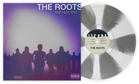 THE ROOTS (HIPHOP) / How I Got Over "LP"