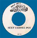 TONY ALVON / SEXY COFFEE POT/I WANT TO BE...