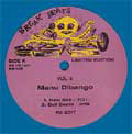 MANU DIBANGO + SWEET CHARLES / NEW BELL + SOUL MAN
