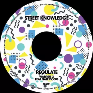 WARREN G / REGULATE / I GOT 5 ON IT 7