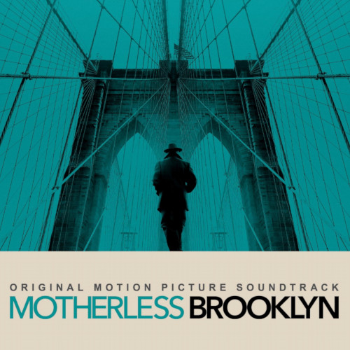 V.A.  / オムニバス / Motherless Brooklyn (ORIGINAL MOTION PICTURE SOUNDTRACK)(LP)