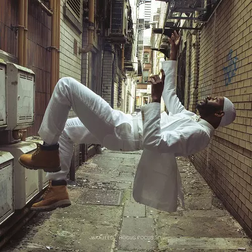 WAAJEED (JEEDO) / ワジード / HOCUS POCUS EP
