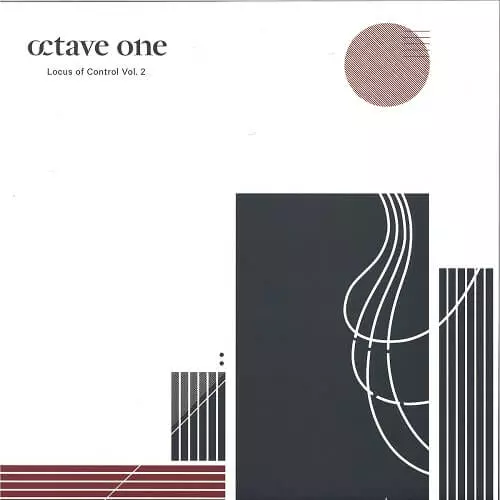 OCTAVE ONE / オクターヴ・ワン / LOCUS OF CONTROL VOL.2