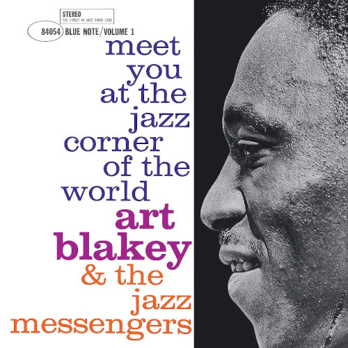 ART BLAKEY / アート・ブレイキー / Meet You At The Jazz Corner Of The World, Vol.1 (LP/180g)