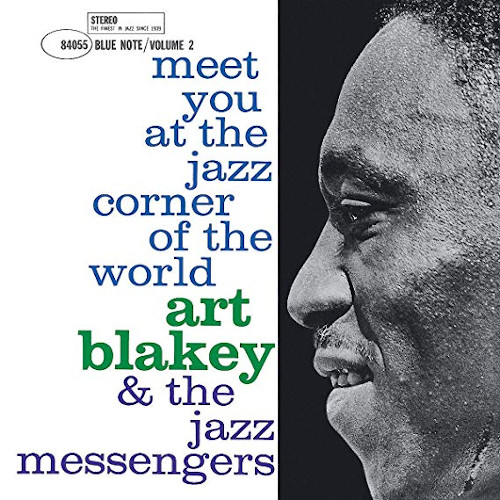 ART BLAKEY / アート・ブレイキー / Meet You At The Jazz Corner Of The World, Vol.2 (LP/180g)
