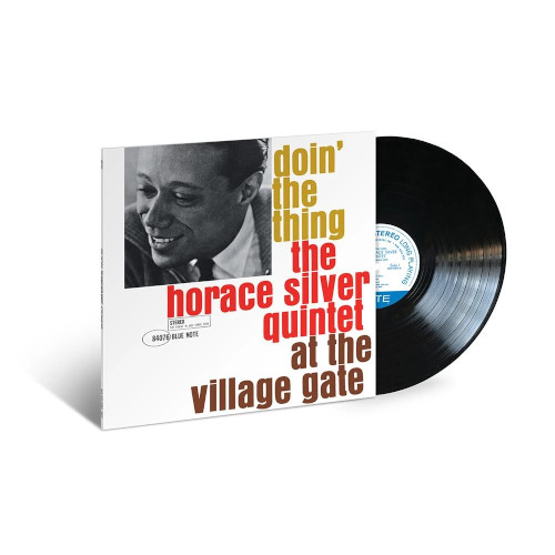 HORACE SILVER / ホレス・シルバー / Doin' The Thing (LP/180g)