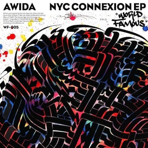 AWIDA (ALEX & WILLIE) / NYC CONNEXION EP