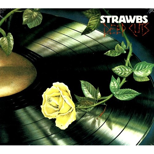 STRAWBS / ストローブス / DEEP CUTS: NEWLY REMASTERED AND EXPANDED EDITION - 2019 24BIT DIGITAL REMASTER