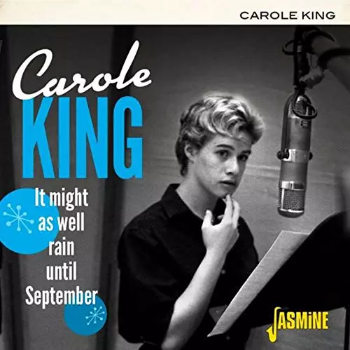 IT MIGHT AS WELL RAIN UNTIL SEPTEMBER/CAROLE KING/キャロル・キング