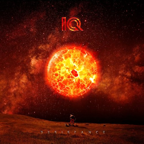 IQ (PROG: UK) / アイキュー / RESISTANCE: LIMITED RED COLORED VINYL - 180g LIMITED VINYL