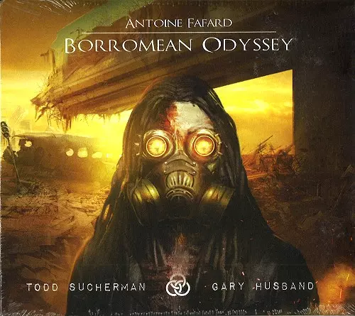 BORROMEAN ODYSSEY/ANTOINE FAFARD/アントワーヌ・ファファール