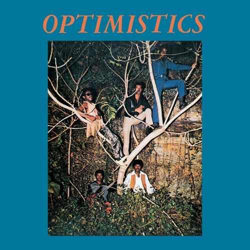 OPTIMISTICS / オプティミスティックス / OPTIMISTICS(LP)
