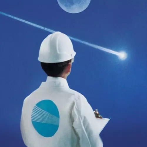 BERHANA / HAN(LTD.BLUE VINYL)