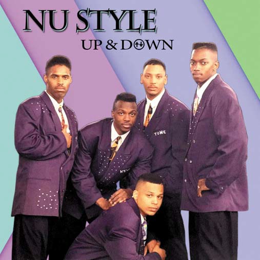 NU STYLE / UP & DOWN