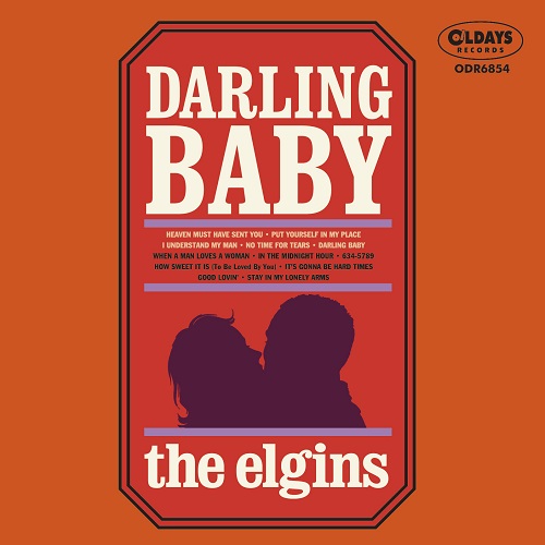 ELGINS / ダーリング・ベイビー
