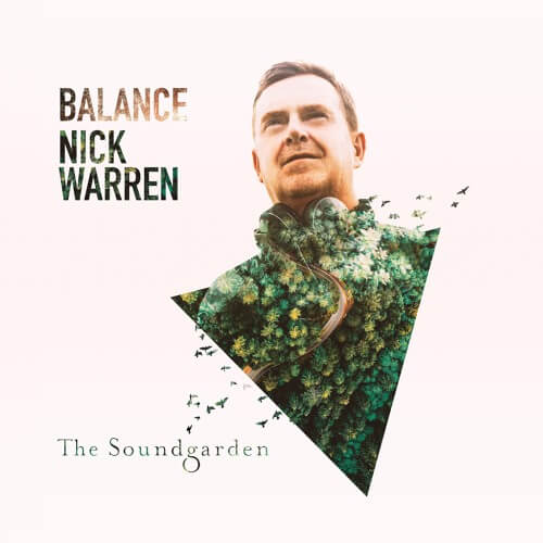 NICK WARREN / BALANCE PRESENTS THE SOUNDGARDEN (2CD)