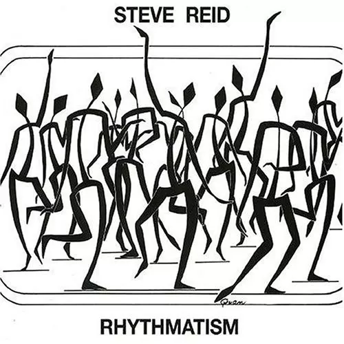 Steve Reid Rhythmatism LP 限定カラー盤 Rhythmatism(LP)/STEVE REID/スティーヴ・リード｜JAZZ
