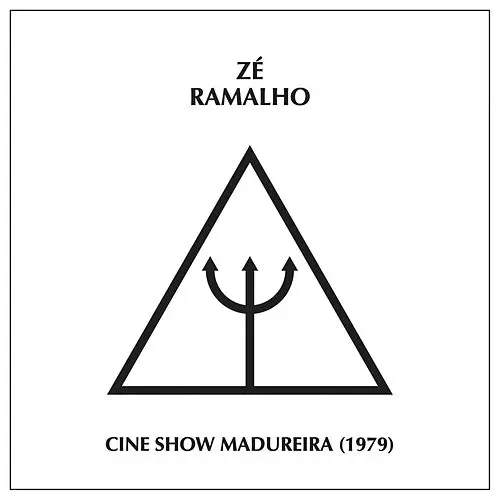 ZE RAMALHO / ゼ・ハマーリョ / CINE SHOW MADUREIRA (1979)