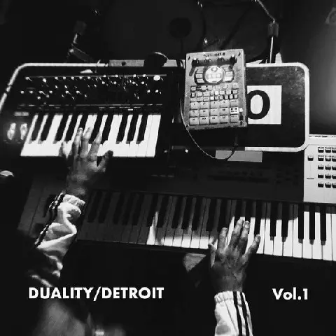 IAN FINK / DUALITY / DETROIT , VOL1