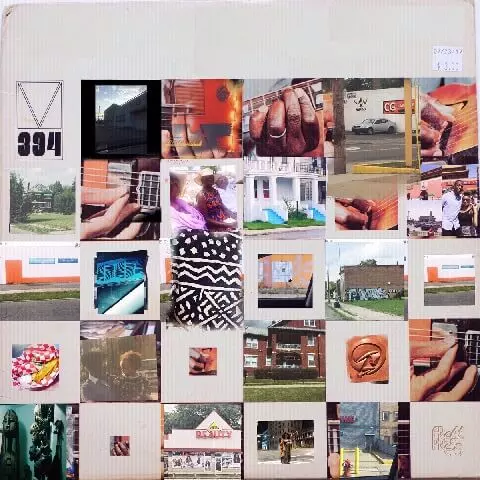 IAN FINK / THE ORDER