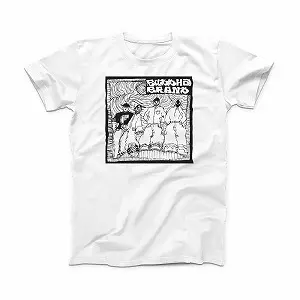 nuts and bone マウンテン ジャケット ブッダブランド Buddha これがブッダブランド!” アルバム・ジャケット (黒) Tシャツ